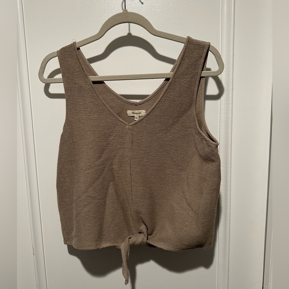 MADEWELL top!